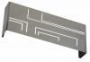METIS LED lines wall light , up & down, non dimmable, Inbuilt LE