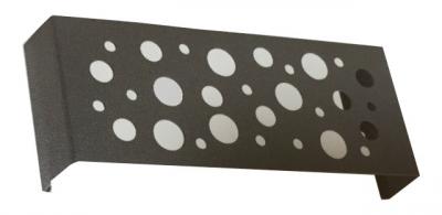 METIS LED circles wall light , up & down, non dimmable, Inbuilt