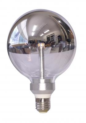 G125 Silver Crown LED Bulb 6W