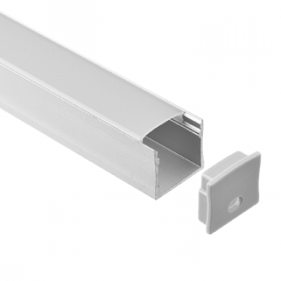 1M - Deep Surface Profile W23.5 x H20.49mm
