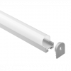 2M Wh - Surface Profile Curve Diffuser: W20.3xH27mm