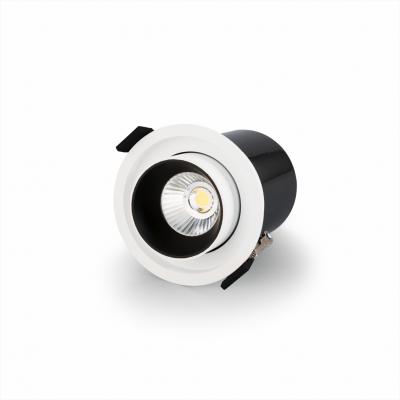 ZR-S1030R-12W Recessed Telescopic Downlight