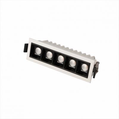ZR-XL001-12W-WHT