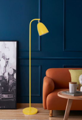 ALPHA FLOOR LAMP