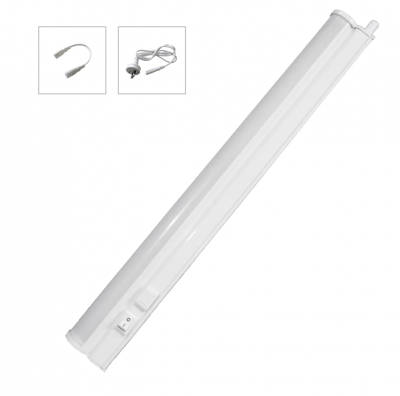 LINKTRI03: 18W LED Tri-CCT Linkable T5 Slimline Light 1187mm