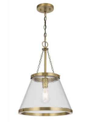 OLMONT 1 LIGHT PENDANT
