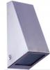 WEDGE WALL LIGHT GU10 316SS IP44