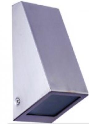 WEDGE WALL LIGHT GU10 316SS IP44