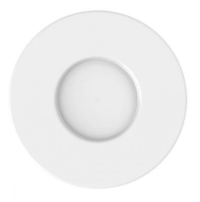 Step or Cabinet Light 240V IP44 3-Wattage & 3CCT Round Recessed