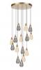 ATICO 15 LIGHT VOID PENDANT