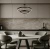 VANTEL 2 TIER VOID PENDANT