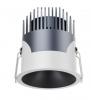 SARIA 12 TILT 12W 3CCT 38D IP44 DOWNLIGHT