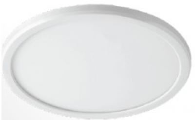 STELLAR 24W SLIMLINE 3CCT IP54 POLYCARBONATE OYSTER