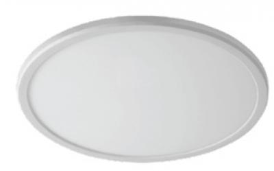 STELLAR 30W SLIMLINE 3CCT IP54 POLYCARBONATE OYSTER
