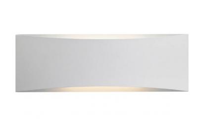 BRISTOL LED 3CCT Interior Curved Up&Down Dimmable Wall Light