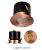 Prime - Antique Brass Fixed CCT WIFI LED Downlight IP54