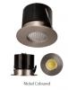 Prime - Antique Brass Fixed CCT WIFI LED Downlight IP54