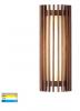 Orech Walnut Timber Wall Light