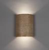 ETRUSO TRAVERTINE WALL LIGHT