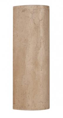 IMPERO TRAVERTINE WALL LIGHT
