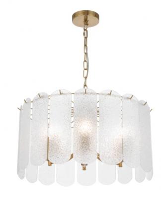 SAMON 6 LIGHT PENDANT [TE-SAMONA PE06-AGCL] - $549.00 : Inventive ...