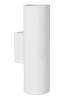 Strokka 2x5w Up & Down Plaster Wall Light