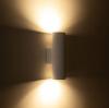 Strokka 2x5w Up & Down Plaster Wall Light