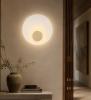 FIORA TRAVERTINE WALL LIGHT