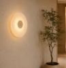 TAVIA TRAVERTINE WALL LIGHT