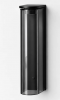 NEPTUNE 6W SMOKE GLASS WALL LIGHT IP65